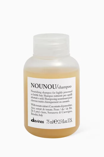 شامبو نونو، 75 ملل