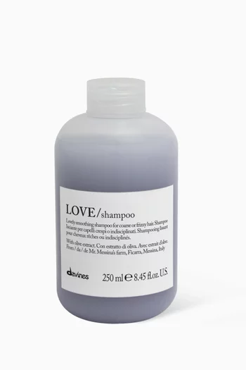 LOVE Smoothing Shampoo, 250ml  