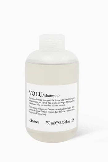 VOLU Volumizing Shampoo, 250ml 