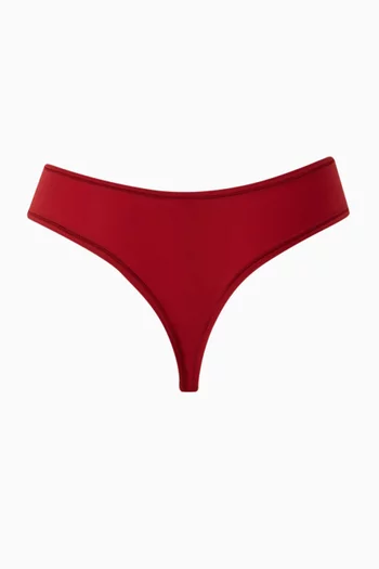 Fits Everybody Thong