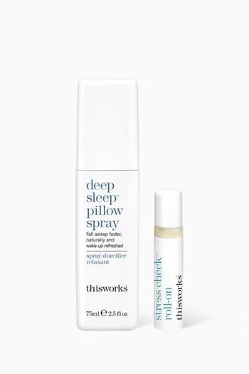 Deep Sleep Pillow Talk Kit