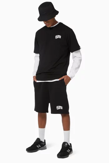 Small Arch Logo Cotton T-Shirt