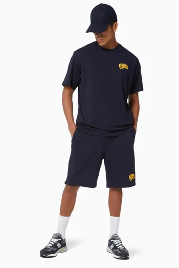 Small Arch Logo Cotton T-Shirt