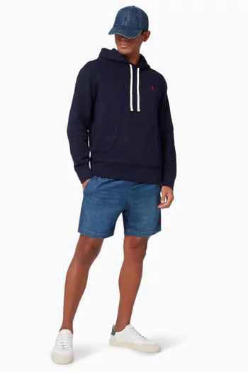 Polo Ralph Lauren Hooded Fleece Sweatshirt    