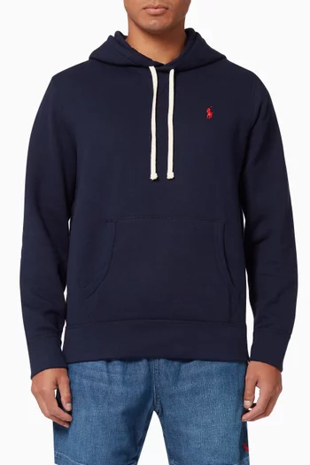 Polo Ralph Lauren Hooded Fleece Sweatshirt    