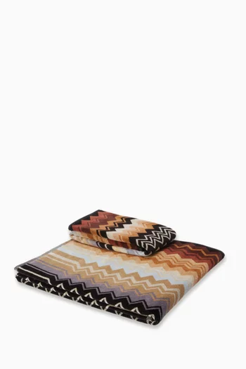 Giacomo Towel, Set of Two