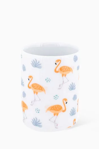 Flamingo Espresso Cup  