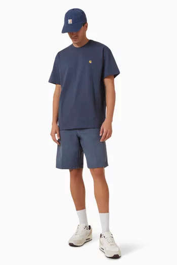 Chase T-shirt in Cotton
