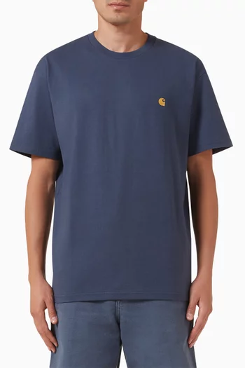 Chase T-shirt in Cotton