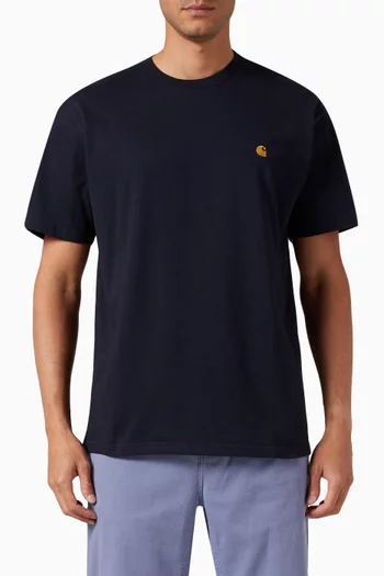 Chase T-shirt in Cotton