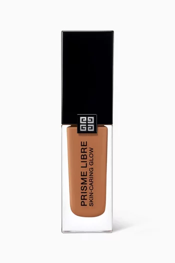 5-W385 Prisme Libre Skin-Caring Glow Foundation, 30ml  