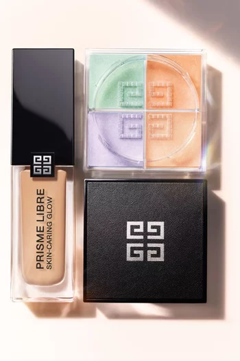 6-N490 Prisme Libre Skin-Caring Glow Foundation, 30ml  