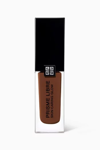 6-N490 Prisme Libre Skin-Caring Glow Foundation, 30ml  