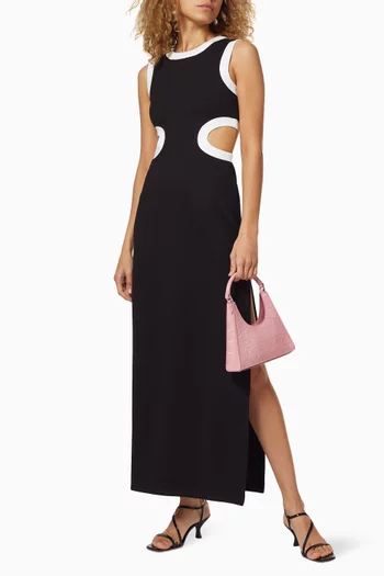 Dolce Cut-out Dress