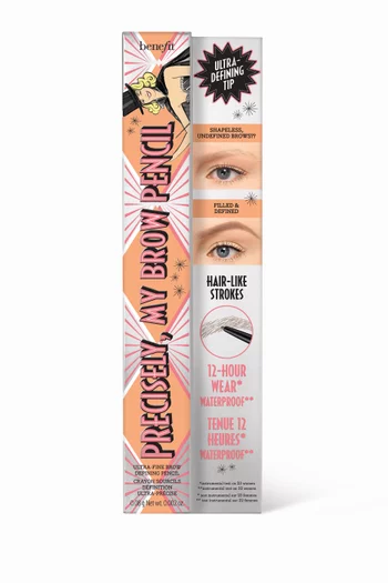 Precisely, My Brow Pencil 02 