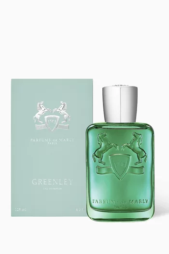 Greenley Eau de Parfum, 125ml 