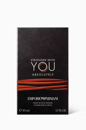 ماء عطر سترونغر ويذ يو أبسولوتلي، 50 ملل
