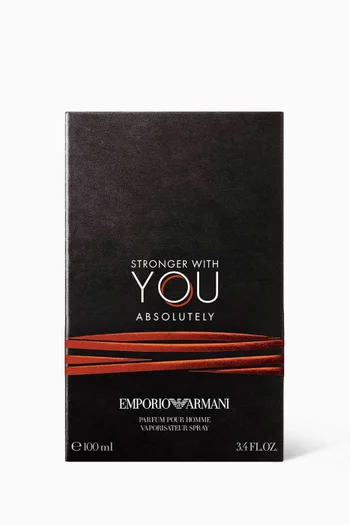 ماء عطر سترونغر ويذ يو أبسولوتلي، 100 ملل
