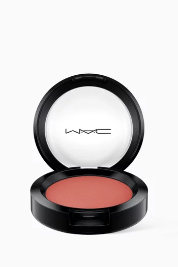 Burnt Pepper Powder Blush, 6g      