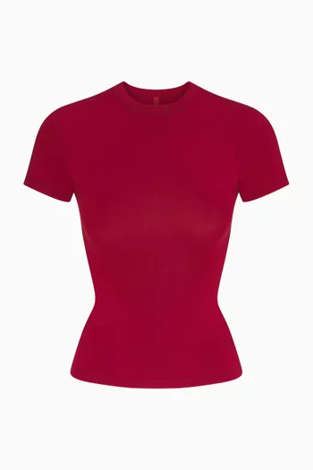 Cotton Jersey T-shirt