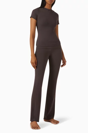 تي شيرت قطن جيرسيه