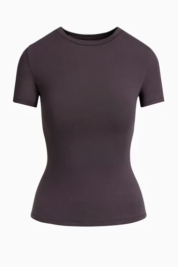 تي شيرت قطن جيرسيه