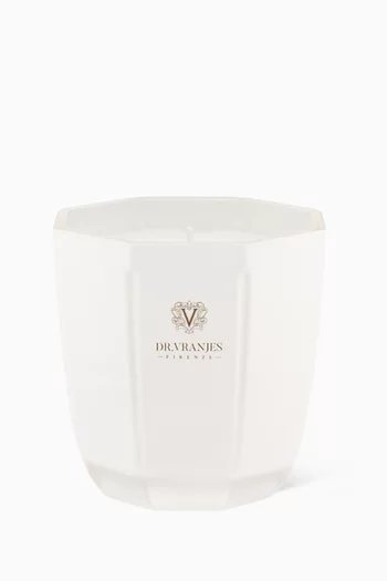 Ginger Lime Decorative Candle, 200g  