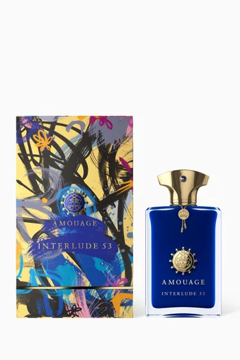 Interlude 53 Man Exceptional Extrait, 100ml