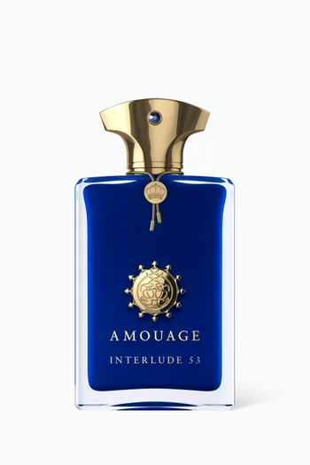 Interlude 53 Man Exceptional Extrait, 100ml