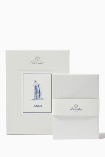 Dubai Box, 50 Sheet Forms of A5 Paper     