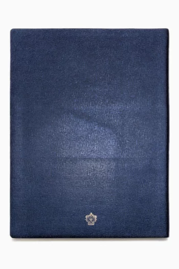Milan Notes, 19 x 25 Diary   
