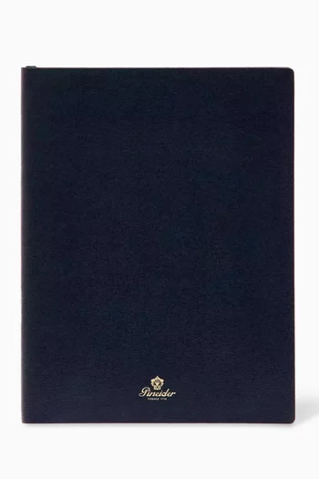 Large Lined Milano Notebook