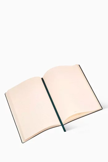 Milan Notes, 14.5 x 21 Diary   