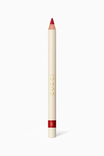 05 Rubis Contour des Lèvres Lip Liner Pencil, 1.8g   