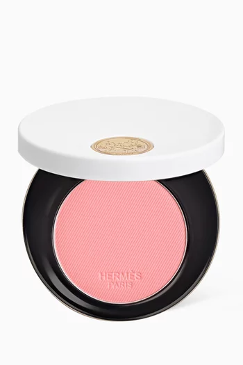 مجموعة Silky Blush، الورديّ الأزرق 28 Rose Plume