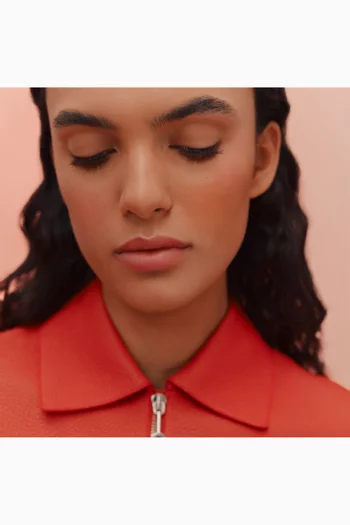 مجموعة Silky Blush، الورديّ اللماع بلون الخدّين 32 Rose Pommette