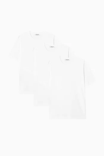 Midweight T-shirt, Set of 3