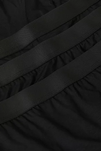 Logo Boxer Briefs, Set of 3