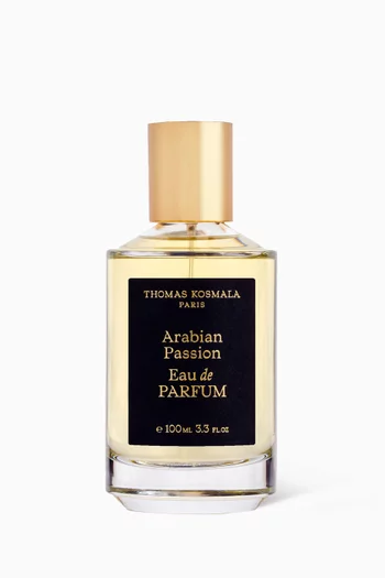 Arabian Passion Eau de Parfum, 100ml 