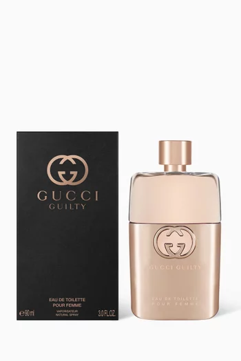 Guilty Pour Femme Eau De Toilette Spray, 90ml 