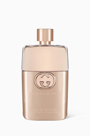 Guilty Pour Femme Eau De Toilette Spray, 90ml 