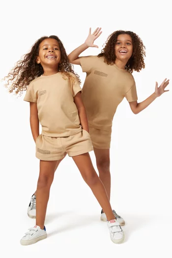 Organic Cotton Shorts