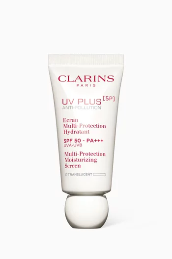 UV PLUS Anti-Pollution Translucent Sunscreen, 30ml 