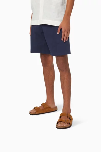 Arizona Soft Footbed in Suede  