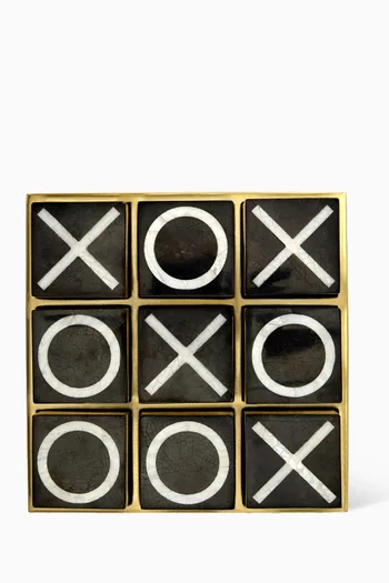 Deco Tic Tac Toe  