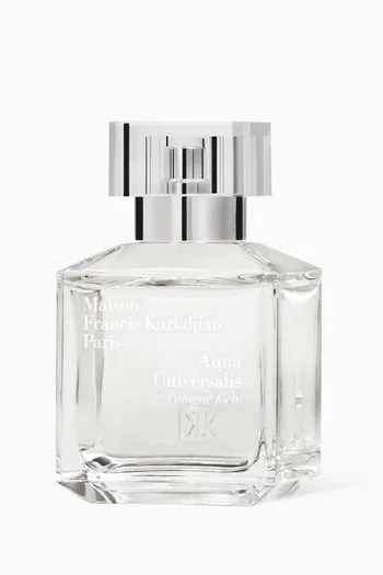ماء عطر اكوا يونيفرسالس كولون فورت، 70 ملل