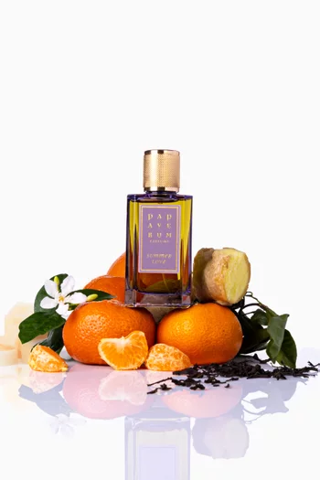 Papaverum Summer Love Eau de Parfum, 100ml