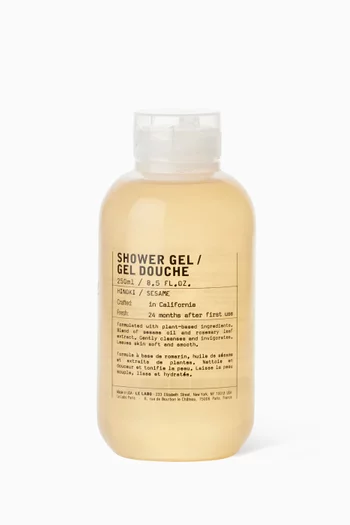 Hinoki Shower Gel, 250ml 