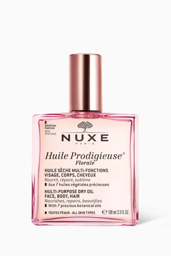Huile Prodigieuse® Florale Multi-Purpose Dry Oil,  100ml
