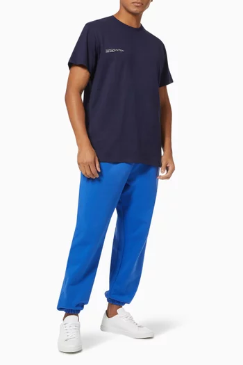 تي شيرت قطن عضوي بألياف الأعشاب البحرية ™C-FIBER